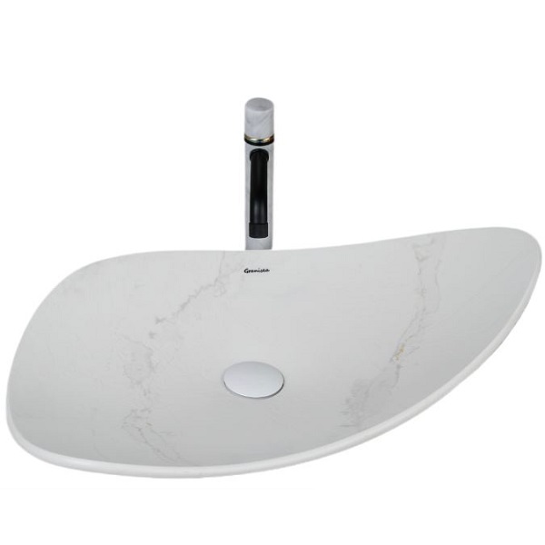 کاسه روشویی Granisea مدل calacatta کد GB4111