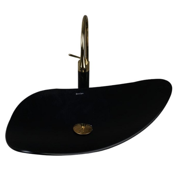 کاسه روشویی Granisea مشکی کد GB4160