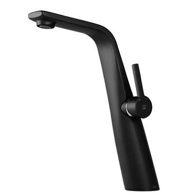 شیر روشویی پایه بلند KWC مدل متیس