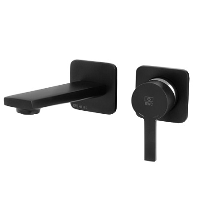 شیر روشویی دو تکه توکار kwc مدل متیس