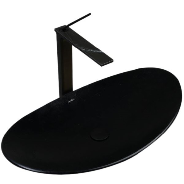 کاسه روشویی Granisea مشکی کد GB3160
