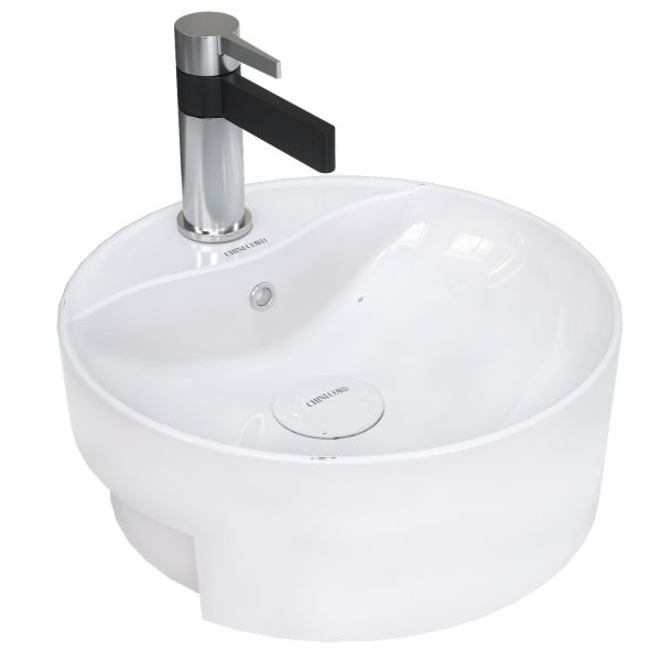 کاسه روشویی چینی کرد مدل الوند