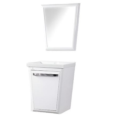 فول ست روشویی کابینتی بومرنگ مدل روژینا