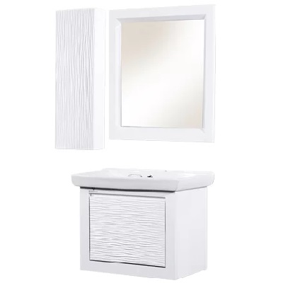ست روشویی کابینتی بومرنگ مدل آسپن ویو