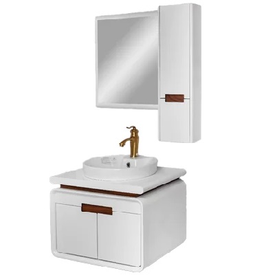 ست روشویی کابینتی بومرنگ مدل لاریس