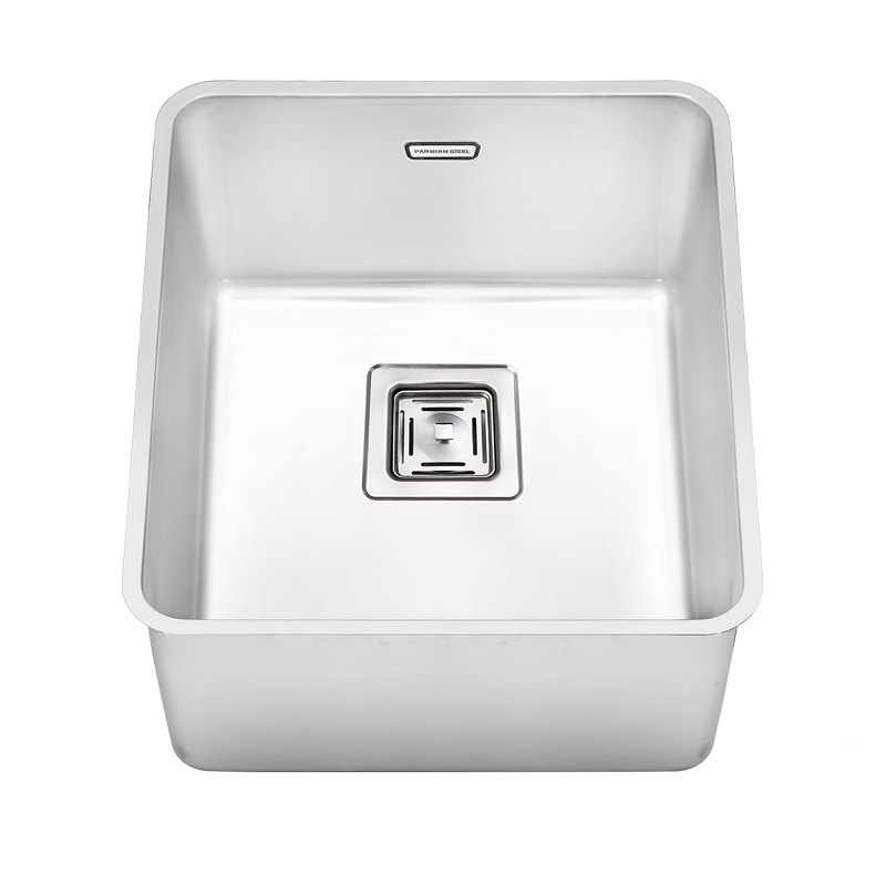 سینک کورینی پرنیان استیل مدل PS 4205