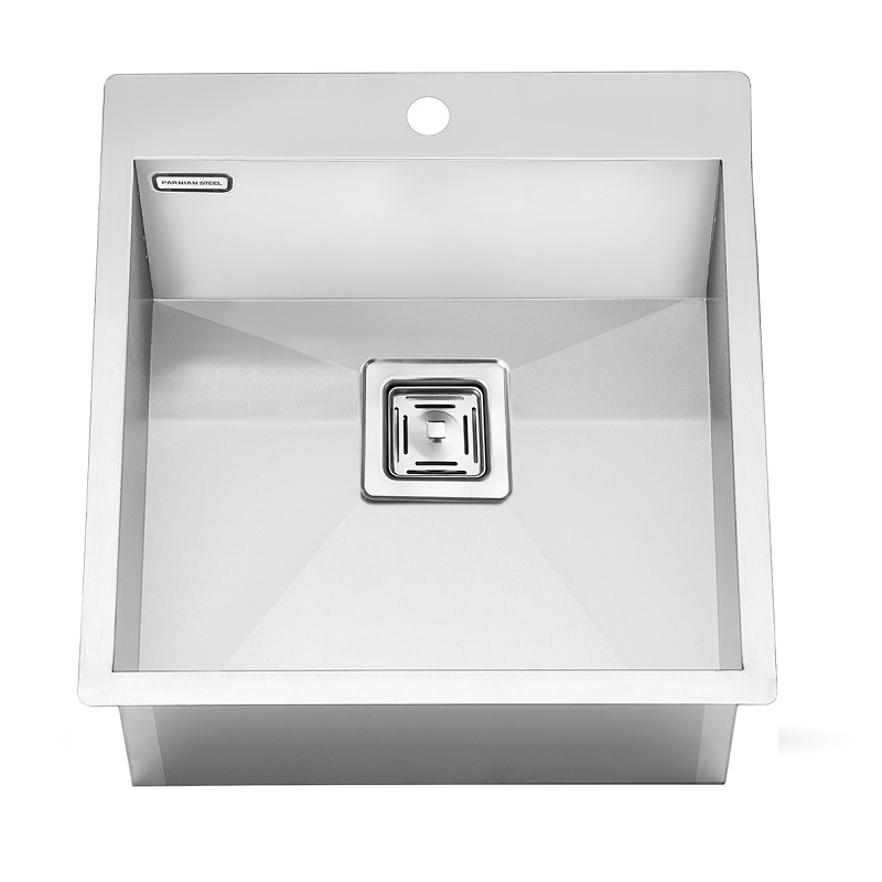 سینک کورینی پرنیان استیل مدل PS 4206