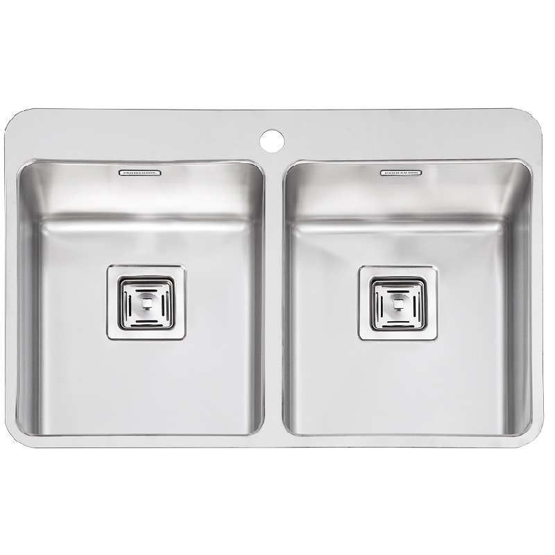 سینک کورینی پرنیان استیل مدل PS 4207