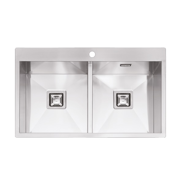 سینک کورینی پرنیان استیل مدل PS 4211