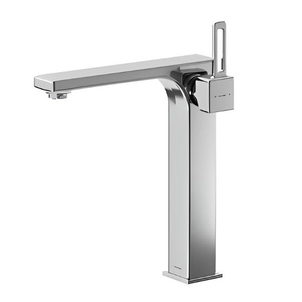 شیر روشویی پابه بلند شودر مدل میشل