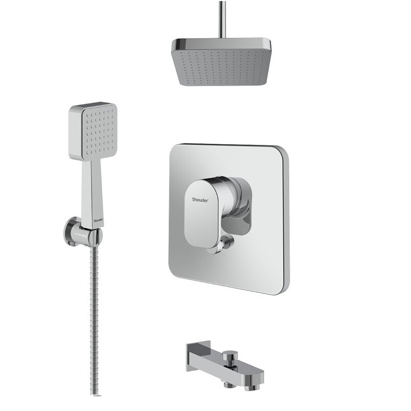 شیر توکار شودر مدل تاین تیپ 4