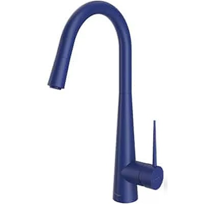 شیر ظرفشویی شلنگدار شودر مدل ایتن آبی