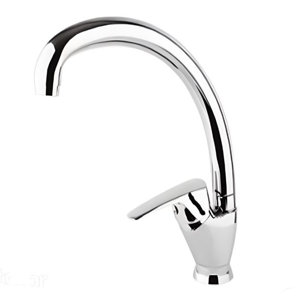 شیر ظرفشویی شودر مدل اکو کروم