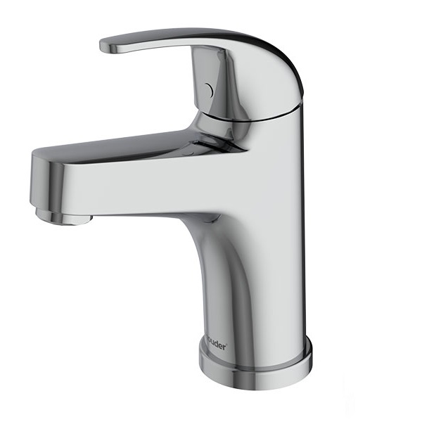 شیر روشویی شودر مدل اطلس کروم