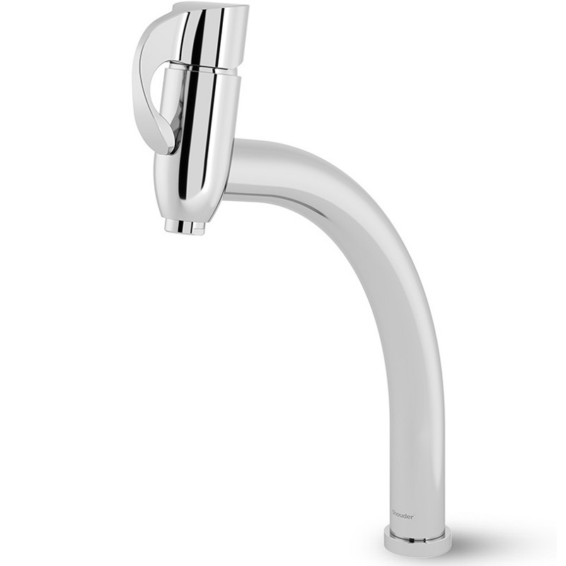 شیر ظرفشویی شودر مدل دانته کروم