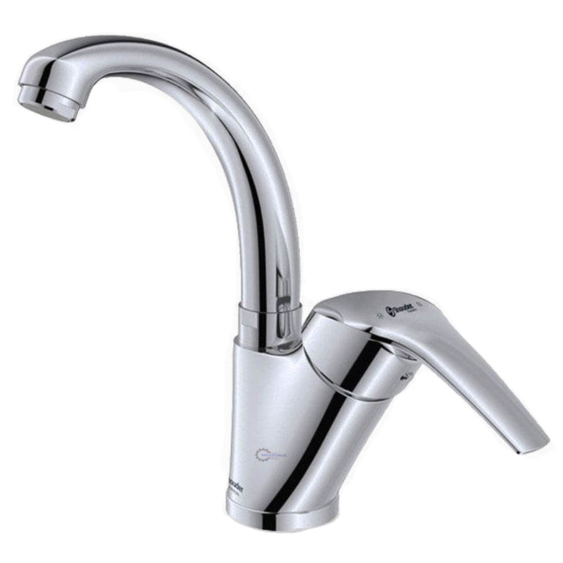 شیر ظرفشویی شودر مدل پاریس کروم