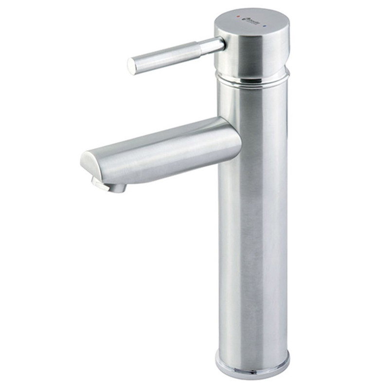 شیر روشویی پایه بلند شودر مدل موناکو پلاس