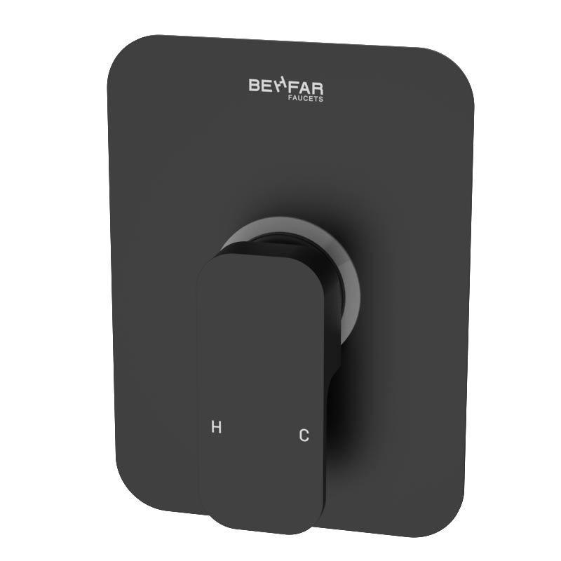 شیر توالت توکار بهفر مدل لیما