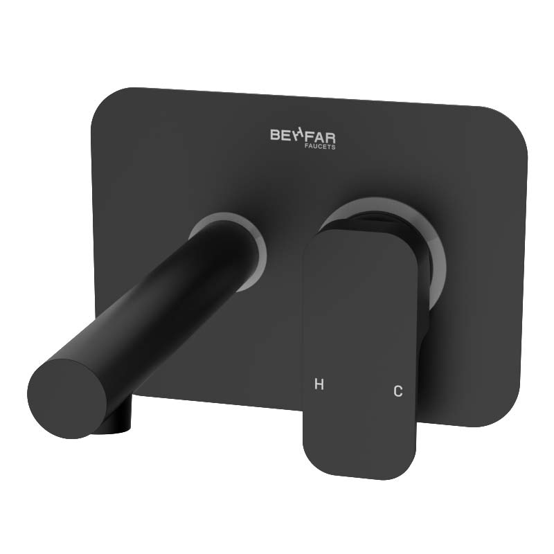 شیر روشویی توکار بهفر مدل لیما