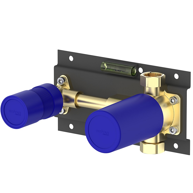 مکانیزم براکت روشویی بهفر