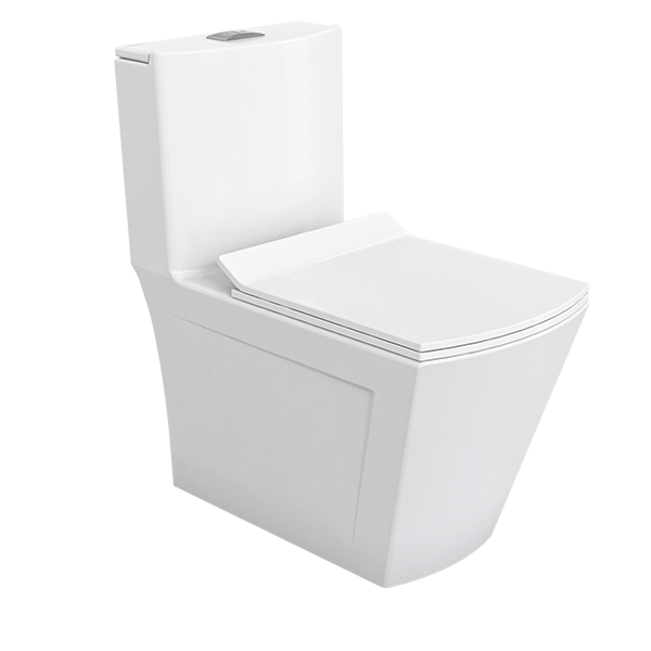 توالت فرنگی چینی کرد مدل ورونیا