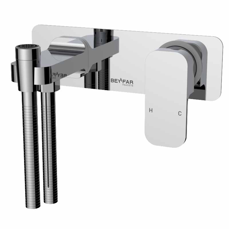 براکت توکار توالت بهفر مدل لیما