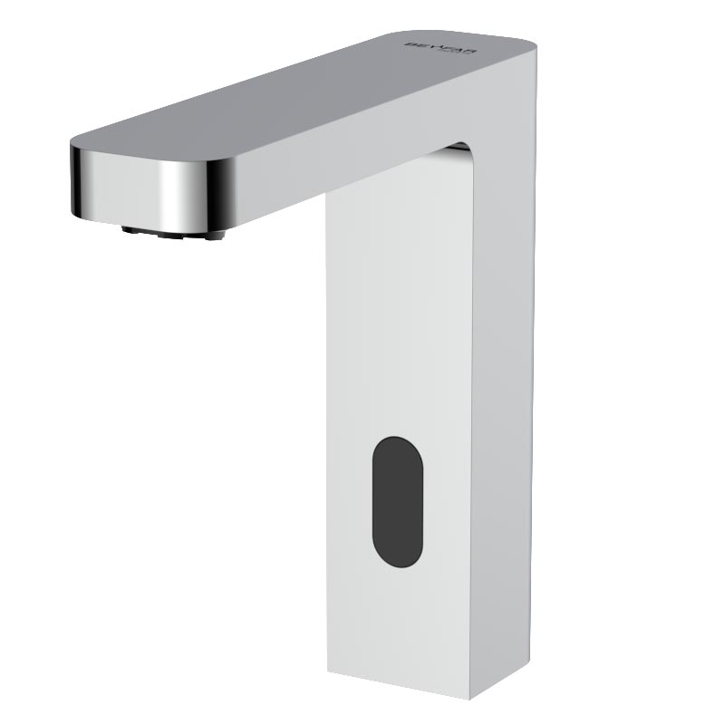 شیر روشویی چشمی بهفر مدل لیما