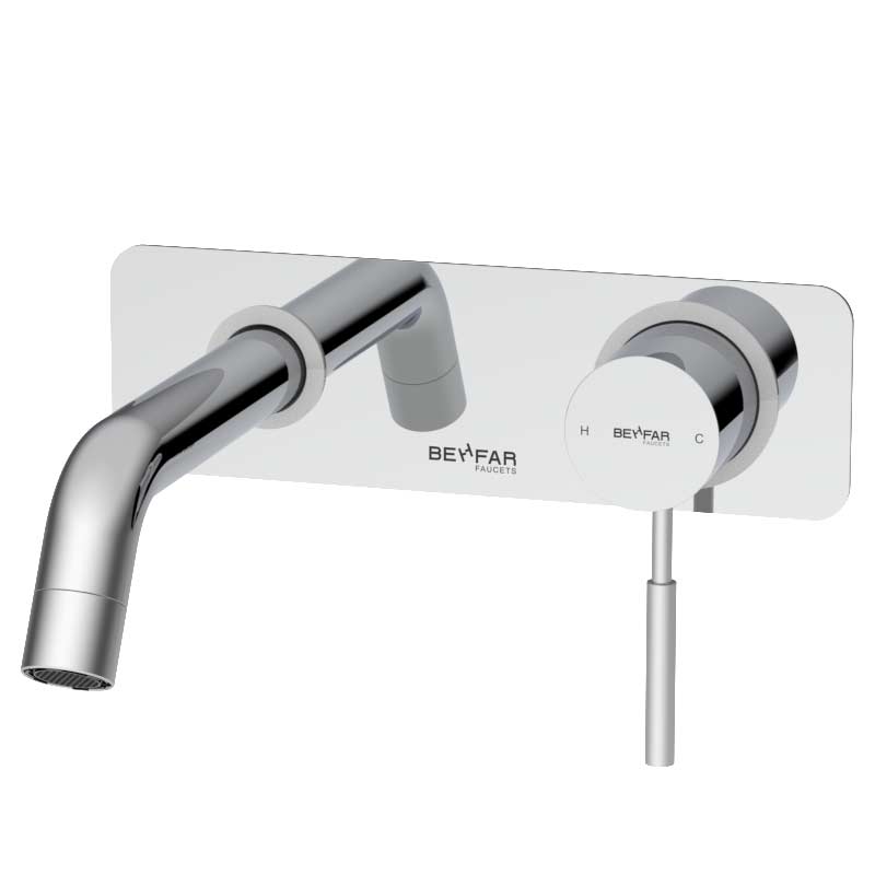 براکت توکار روشویی بهفر مدل زینو