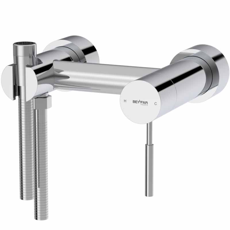 شیر توالت بهفر مدل زینو