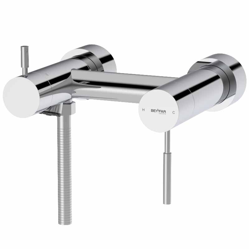 شیر دوش بهفر مدل زینو