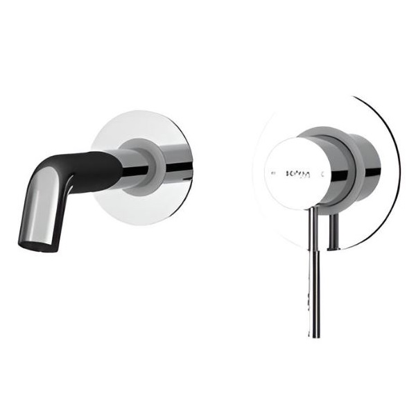 شیر روشویی توکار بهفر مدل زینو پلاس