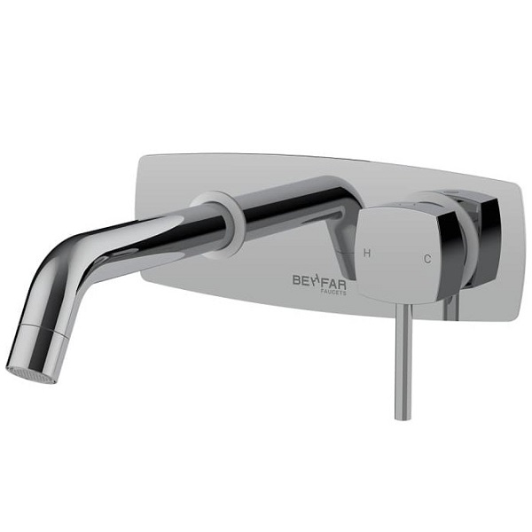 شیر روشویی توکار بهفر مدل کامو