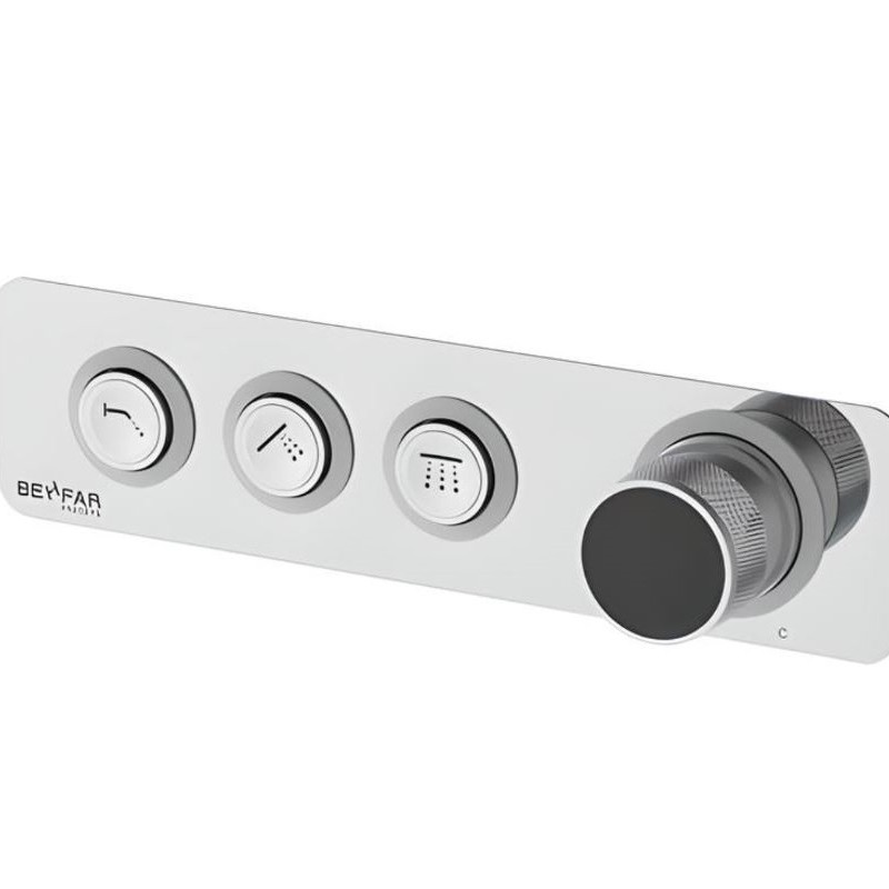 براکت توکار دوش بهفر مدل ترمو