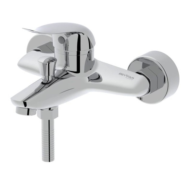 شیر حمام بهفر مدل مانلی