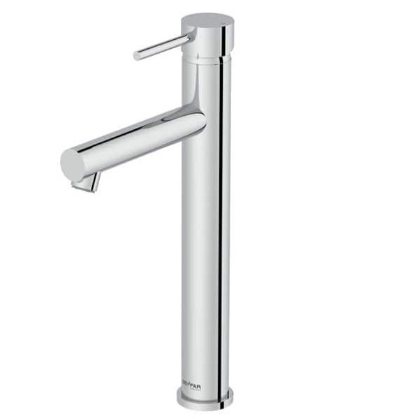 شیر روشویی پایه بلند بهفر مدل سلنا