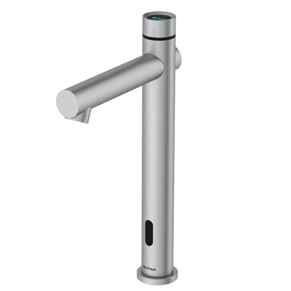 شیر روشویی هوشمند چشمی بهفر مدل آرتا