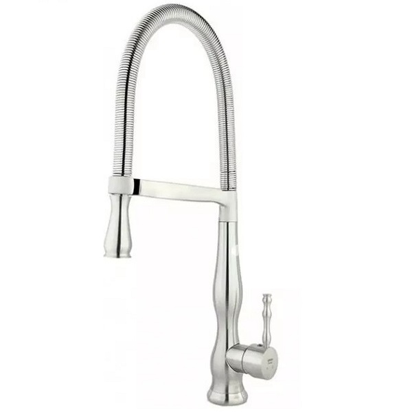 شیر ظرفشویی فنری راسان مدل روشا