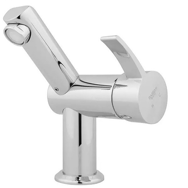 شیر روشویی راسان مدل تندیس