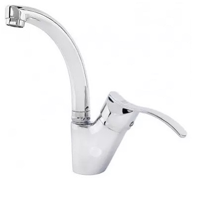 شیر روشویی متحرک راسان مدل نگین