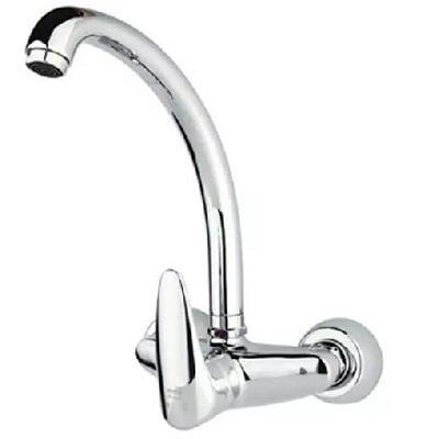 شیر ظرفشویی دیواری راسان مدل درنا