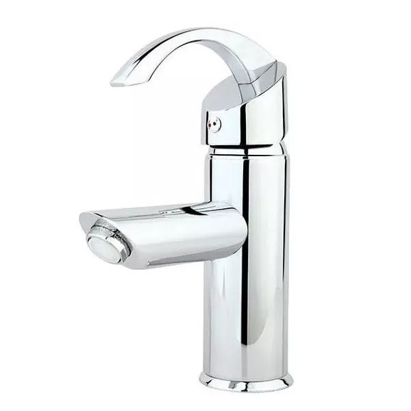 شیر روشویی راسان مدل تیتانیوم