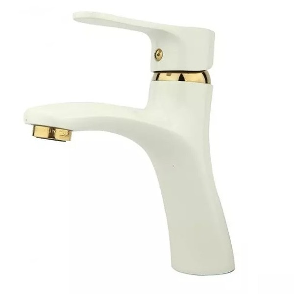 شیر روشویی راسان مدل صدف