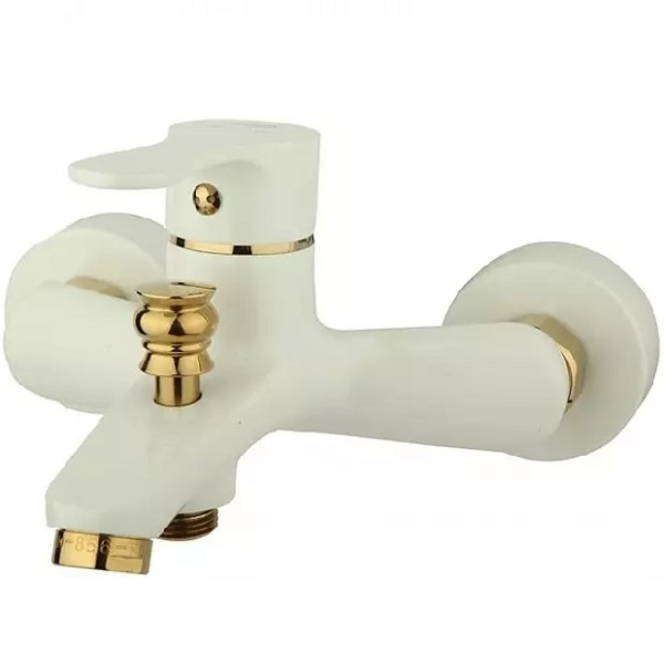 شیر دوش(حمام) راسان مدل صدف