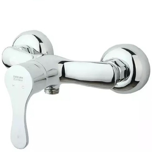 شیر توالت راسان مدل صدف