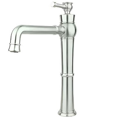 شیر ظرفشویی راسان مدل الیزه کروم مات