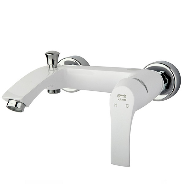 شیر دوش راسان مدل لوتوس