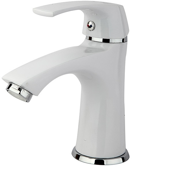 شیر روشویی راسان مدل لوتوس