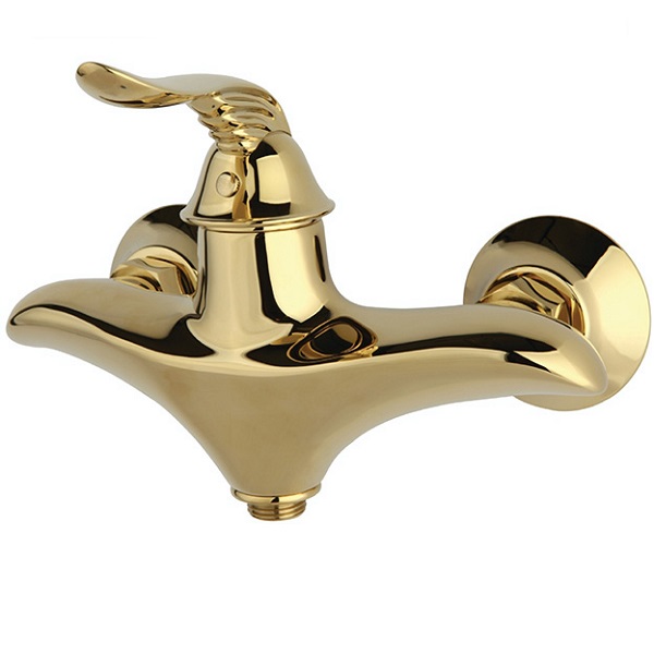 شیر توالت راسان مدل پریمو طلایی