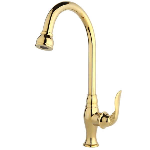 شیر ظرفشویی راسان مدل پریمو طلایی