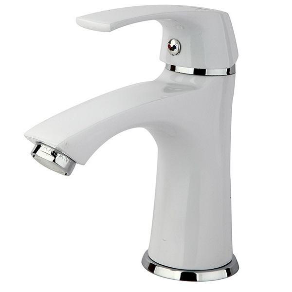 شیر روشویی راسان مدل لوتوس